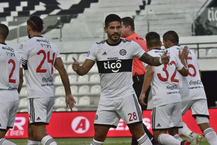 Apuntado para el clsico