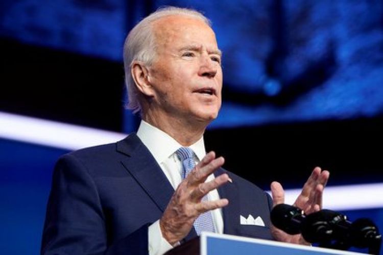 Joe Biden presentar ante el Senado una propuesta para dar la nacionalidad a once millones de personas