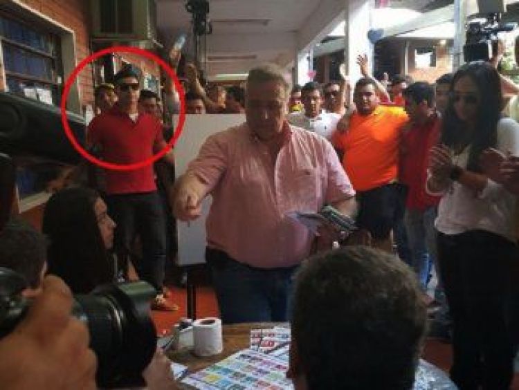 Protegido de OGD cae como el lder de una megabanda del microtrfico
