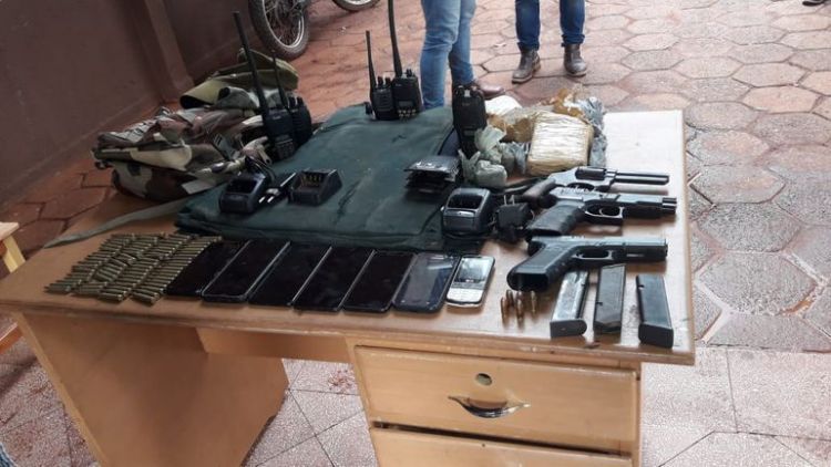 Operativo Sapuci: identifican a los abatidos durante el enfrentamiento