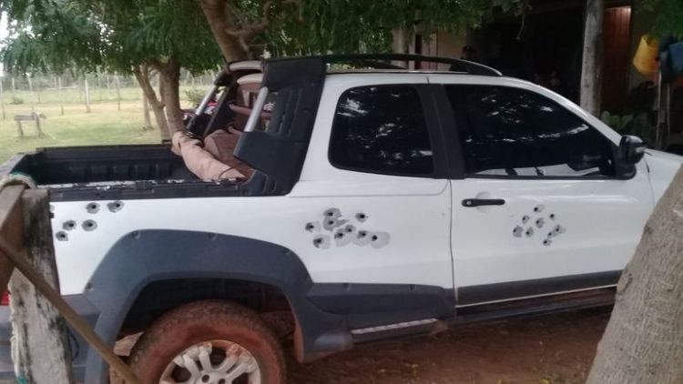 Concepcin: reportan ataque a tiros a una estancia perteneciente al exlegislador Guggiari