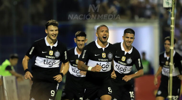 Olimpia maquilla su situación con una victoria