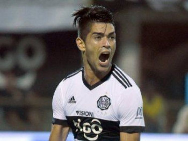 Brian Montenegro va al ftbol mexicano