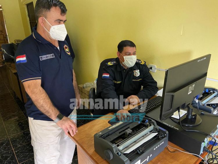 Expedirn  documentos a extranjeros en PJC