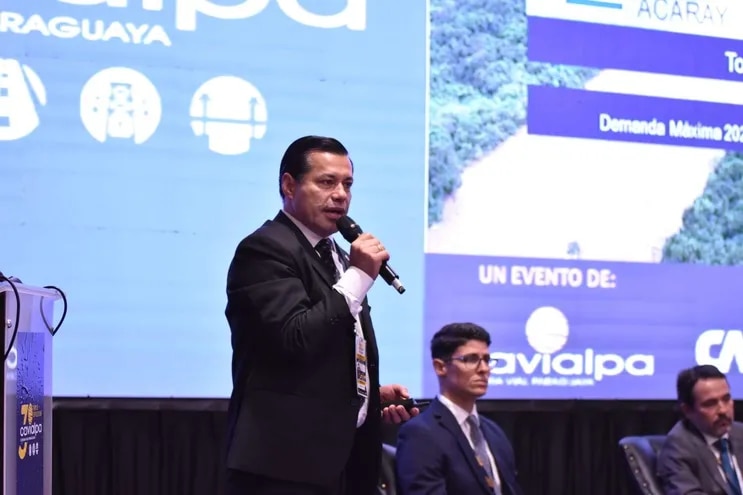 ANDE definió tarifario con renta para criptominería