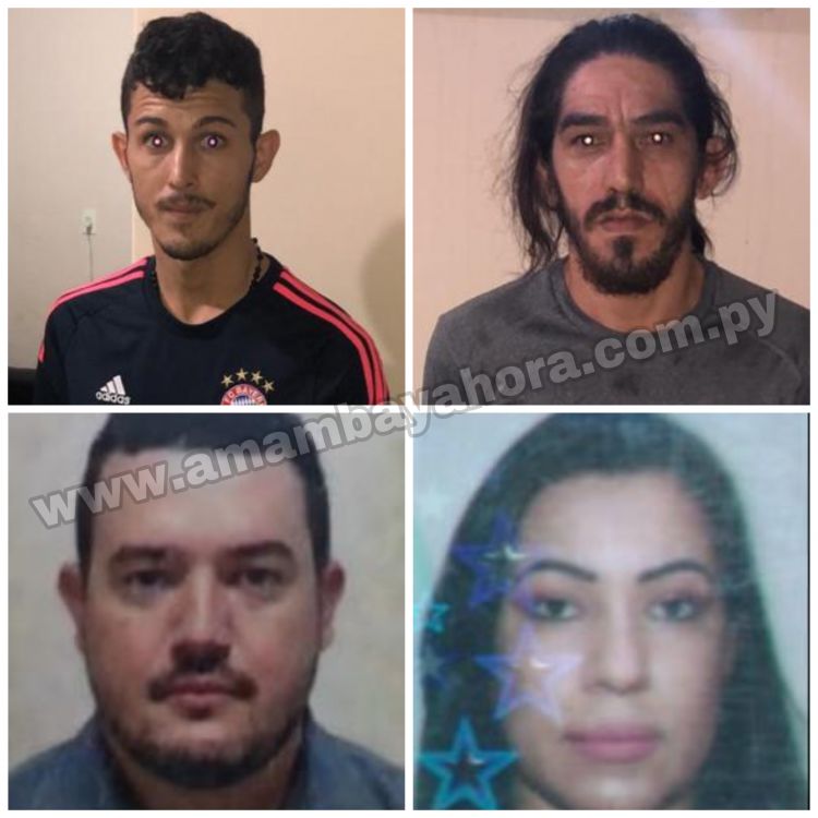 Detienen a miembros del PCC en PJC