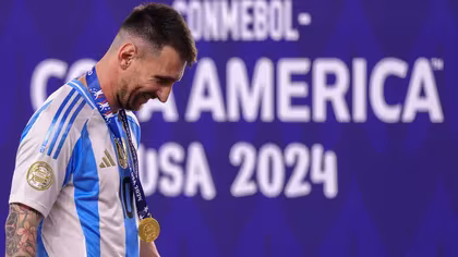 Tras la conquista de Argentina en la Copa América, así quedó la tabla histórica de títulos de las selecciones del mundo
