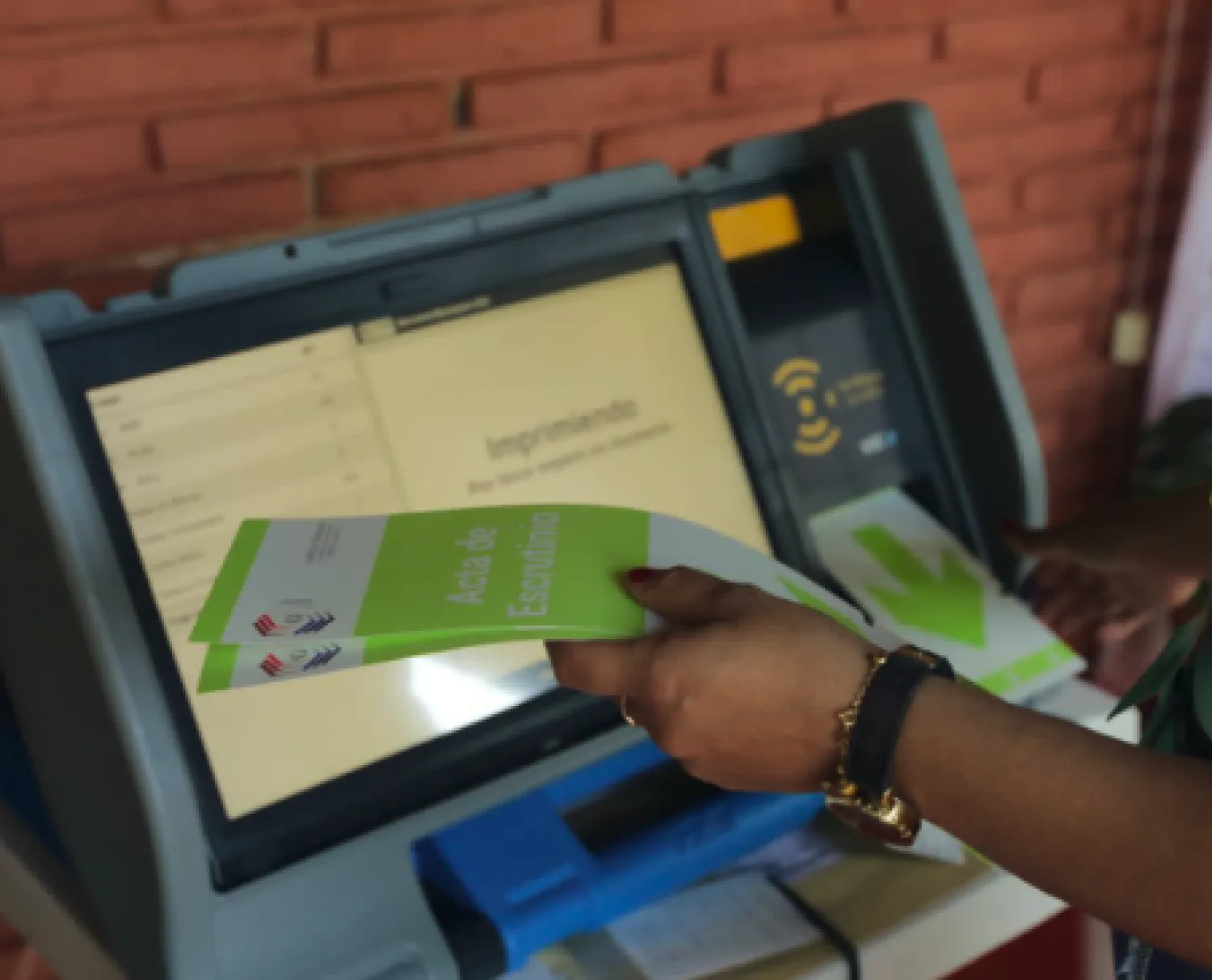Inicia auditoría de máquinas de votación y etapas clave del cronograma electoral para las municipales 2026