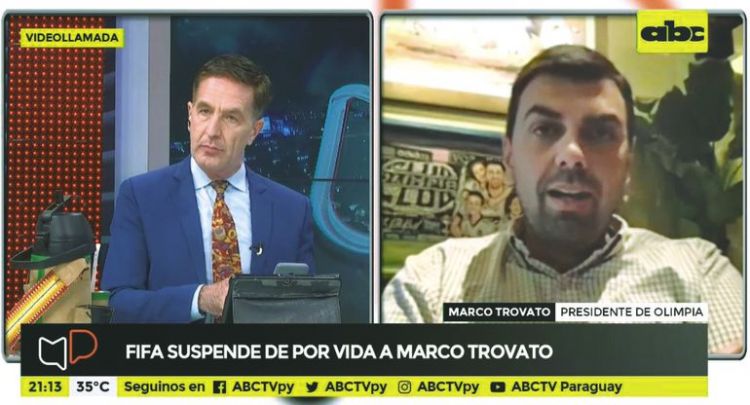 FIFA fundamenta sancin
