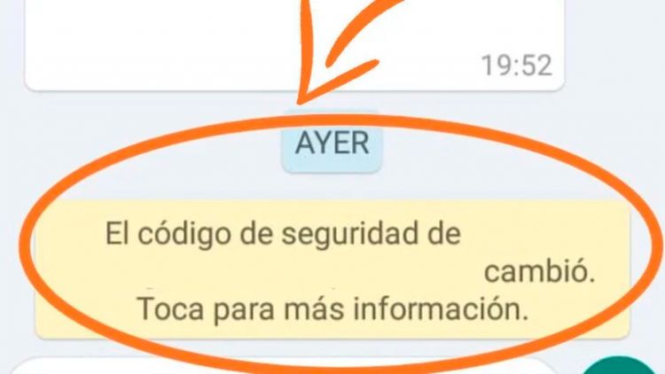 WhatsApp: qué es el código de seguridad y para qué sirve en los chats