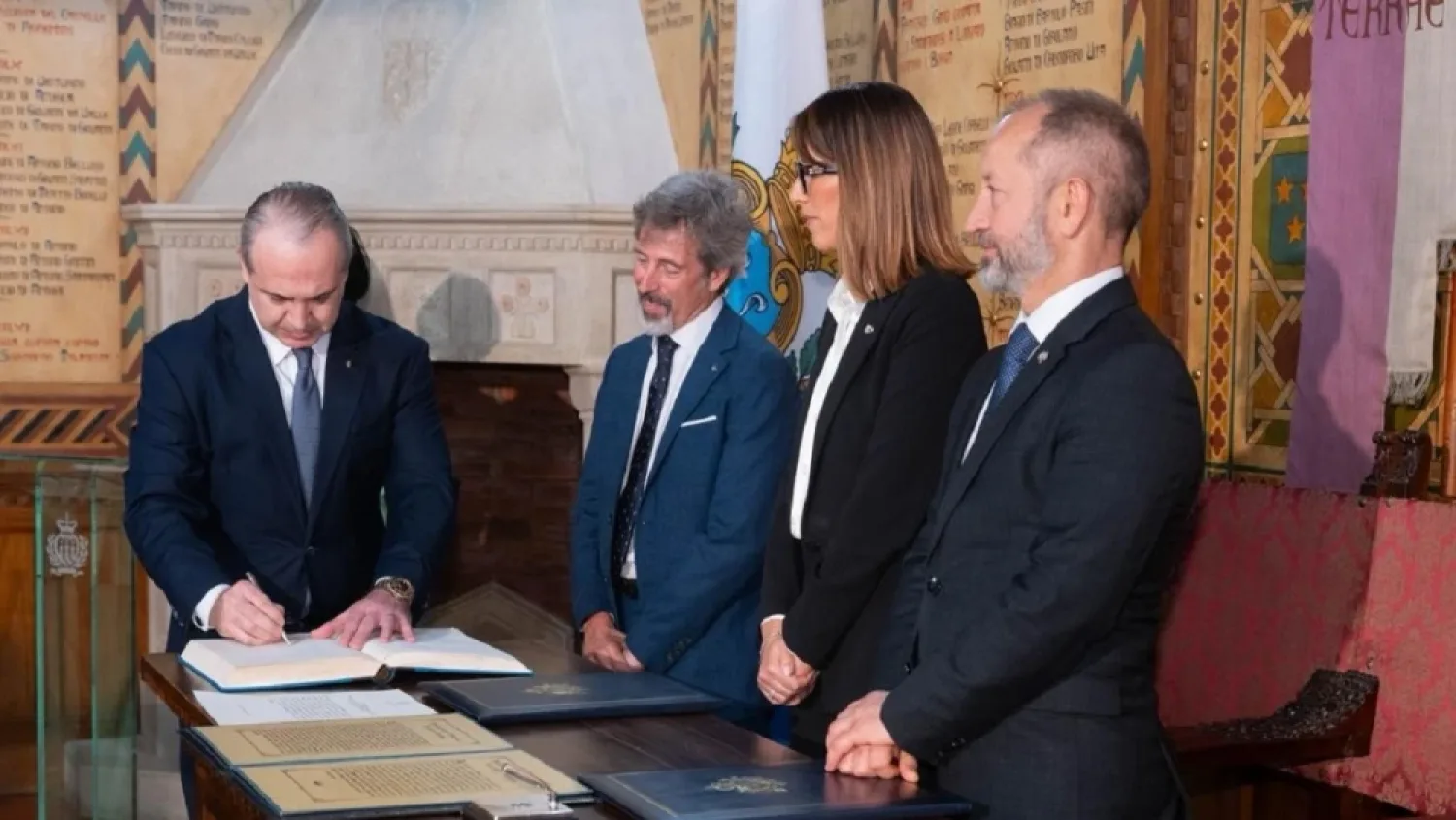 Reconocido abogado y profesor paraguayo es miembro titular en prestigiosa Corte en Europa