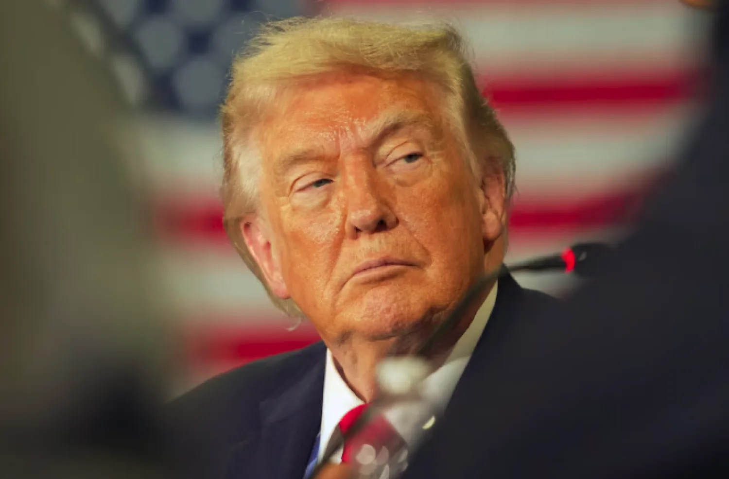 Trump advirtió que EEUU destruirá el uranio iraní con o sin acuerdo de paz