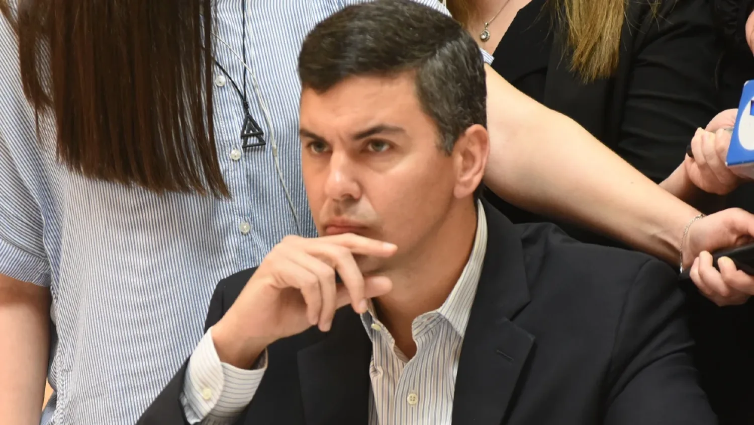 Ministerio Público solicita informes sobre Santiago Peña a la DNIT