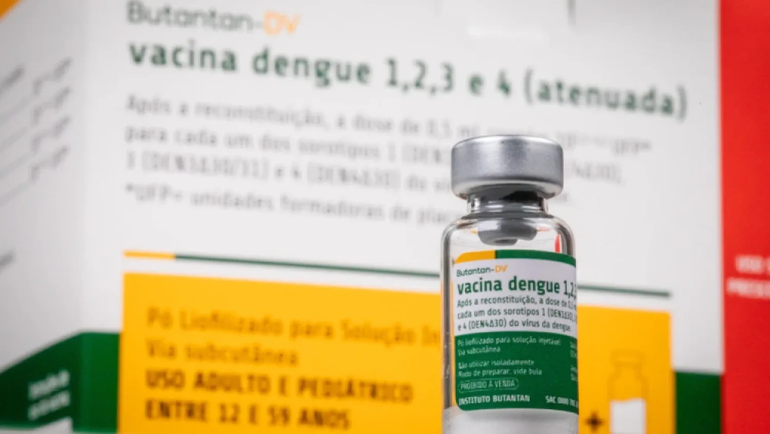 Brasil suspende una vacuna contra el dengue tras dos muertes dudosas