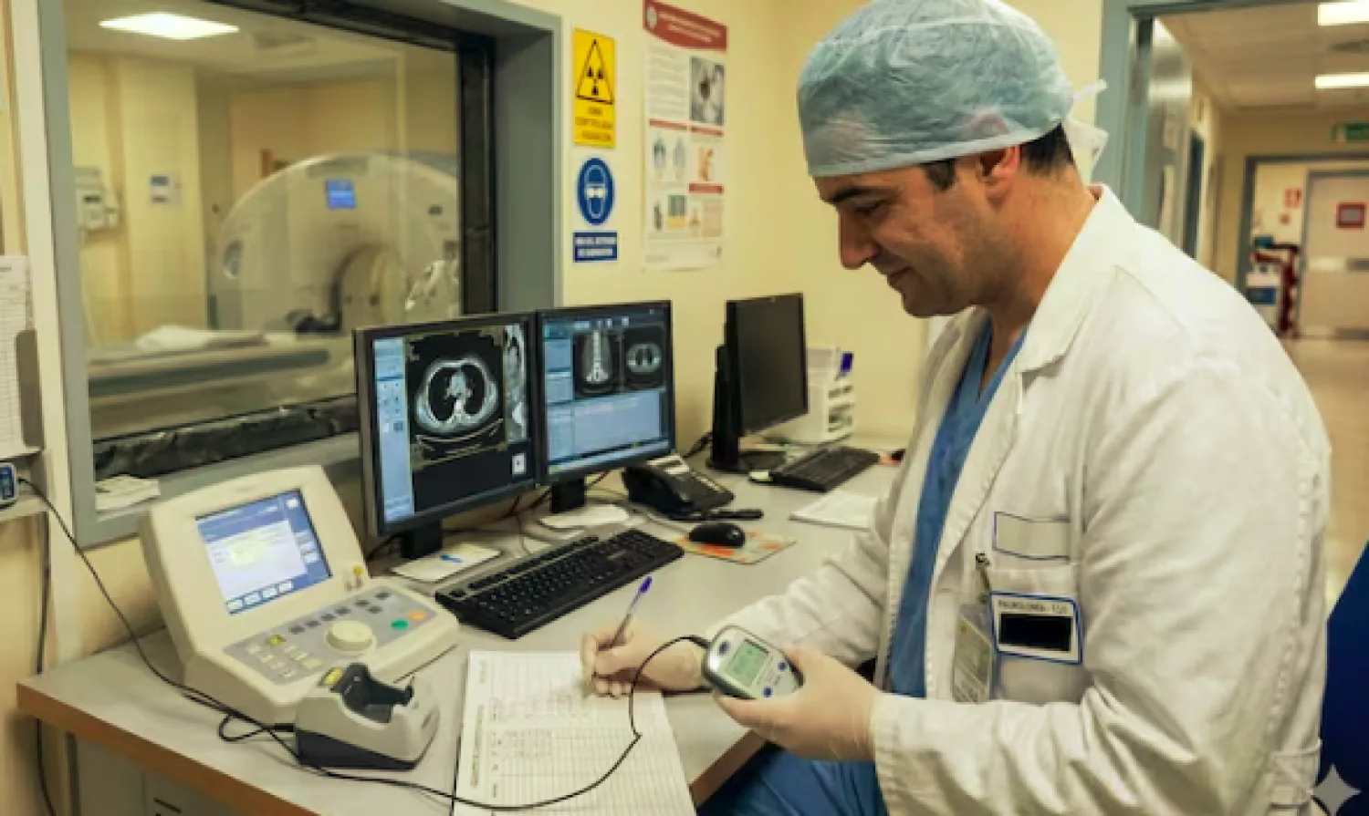 Ejecutivo veta parcialmente proyecto de ley que regula el ejercicio profesional de la radiología