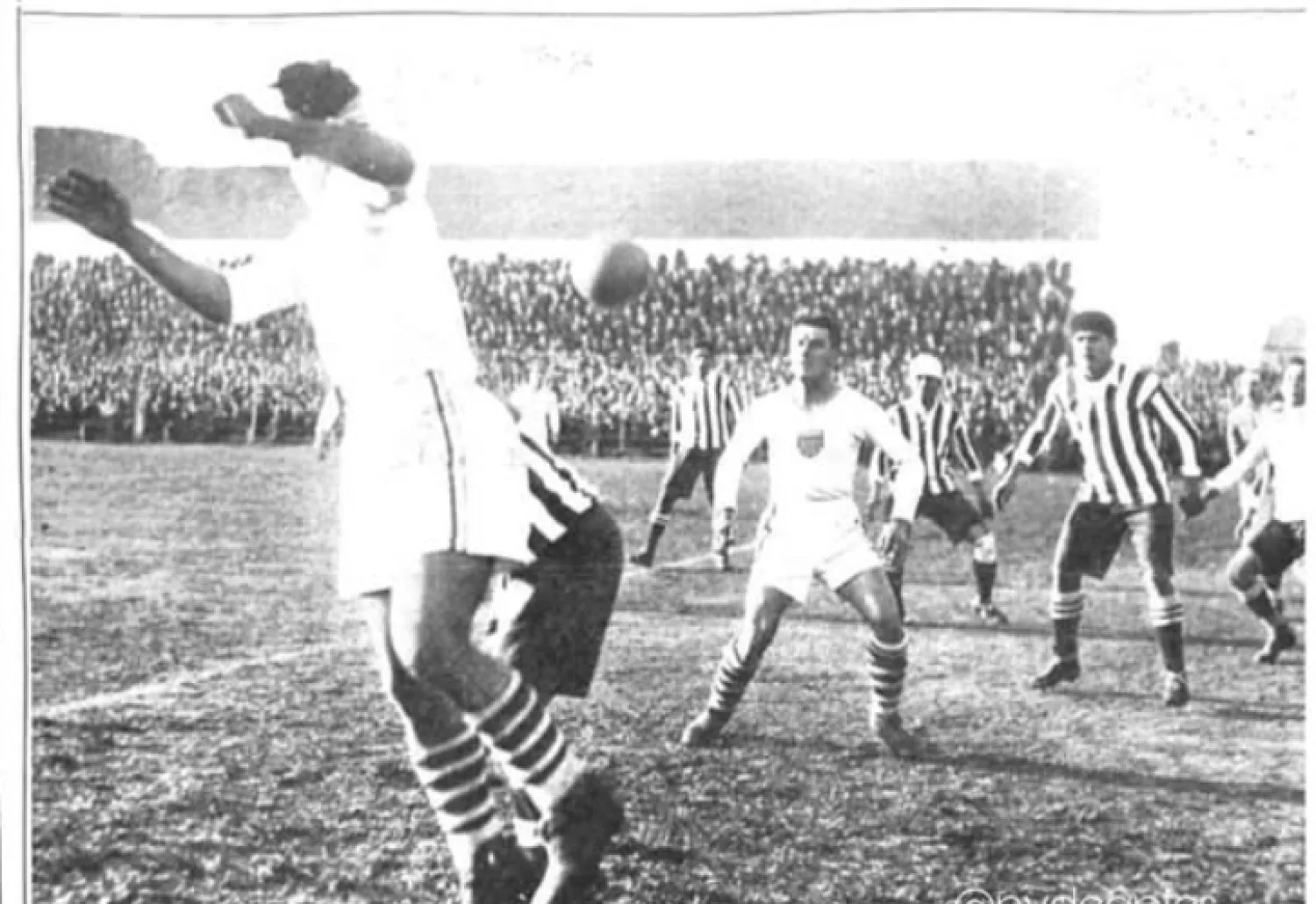 EEUU y Paraguay se vuelven a cruzar en un Mundial tras 96 años