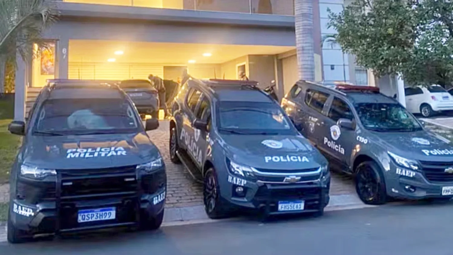Cae en Brasil una red de funcionarios vinculada al PCC