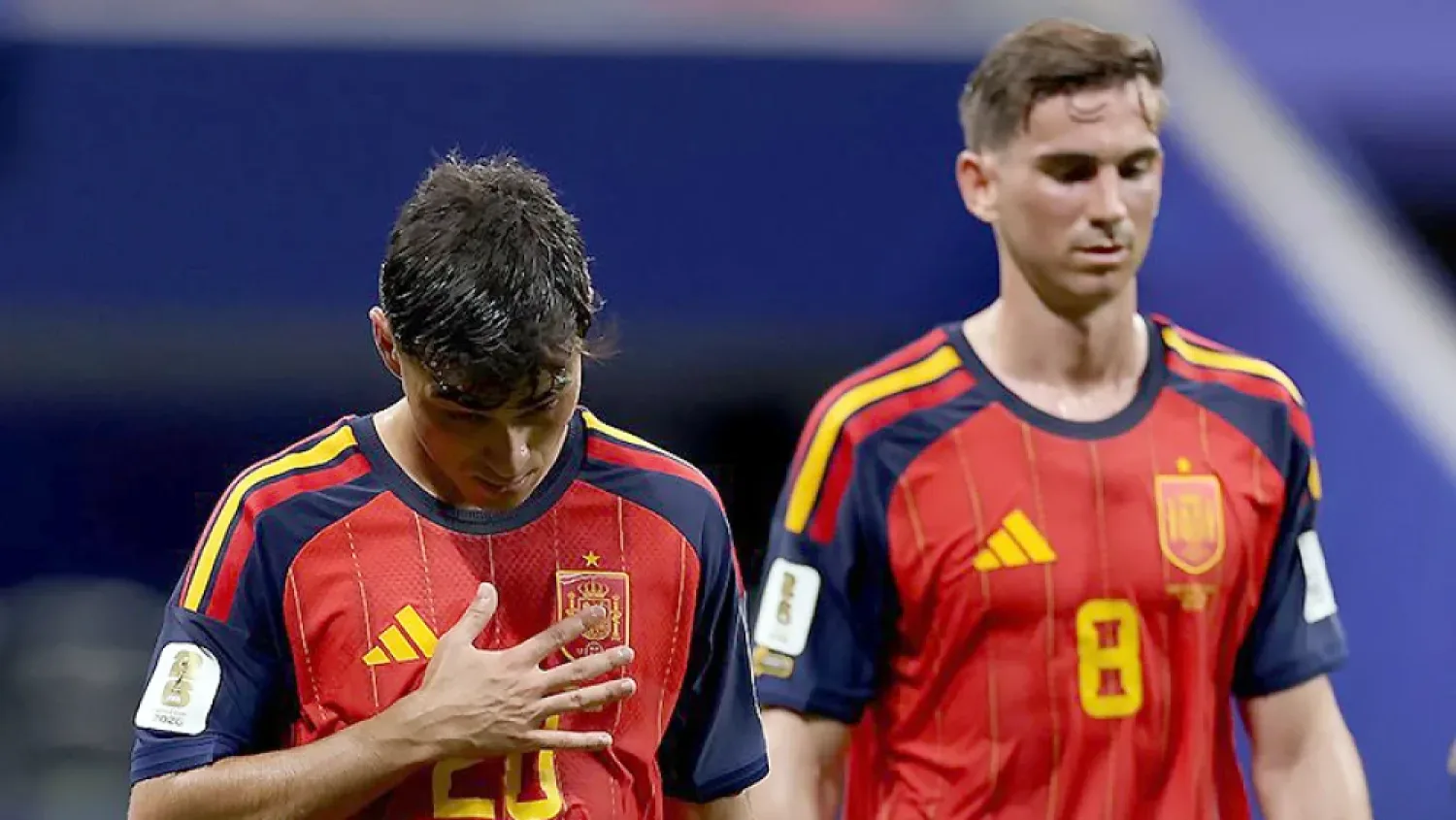 ¡Inesperado! España tropieza ante Cabo Verde en su debut