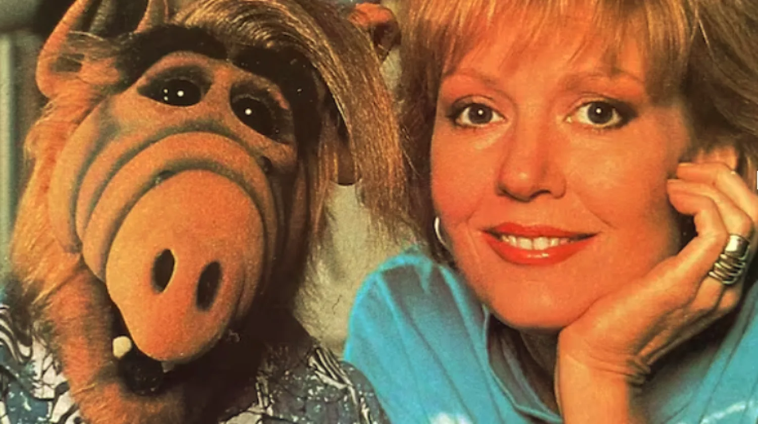 Fallece Anne Schedeen, “la mamá de Alf”: se da una increíble coincidencia