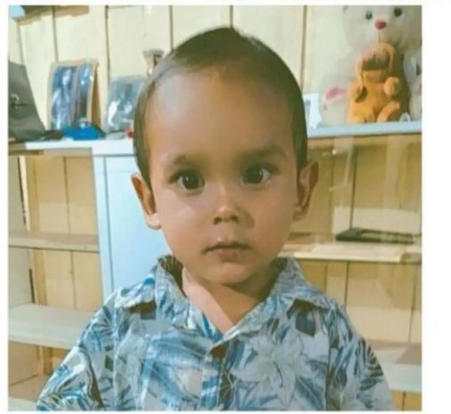 Buscan intensamente a un niño de dos años desaparecido en Pedro Juan Caballero