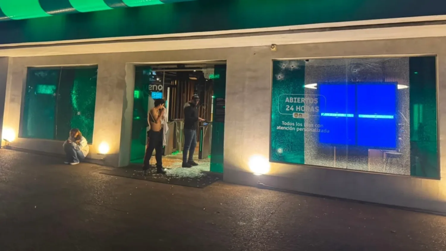 Dos ex policías involucrados e instrucciones desde la cárcel para ataques en Santa Rita, sostienen