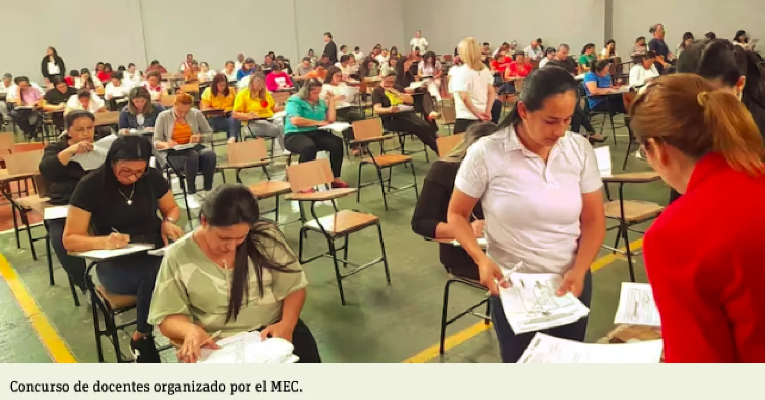 Títulos falsos: así metían a docentes “mau” en escuelas del MEC