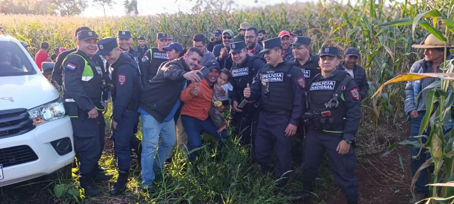 Qué sabe la Policía del niño encontrado a muy lejos de su casa tras más de 30 horas desaparecido