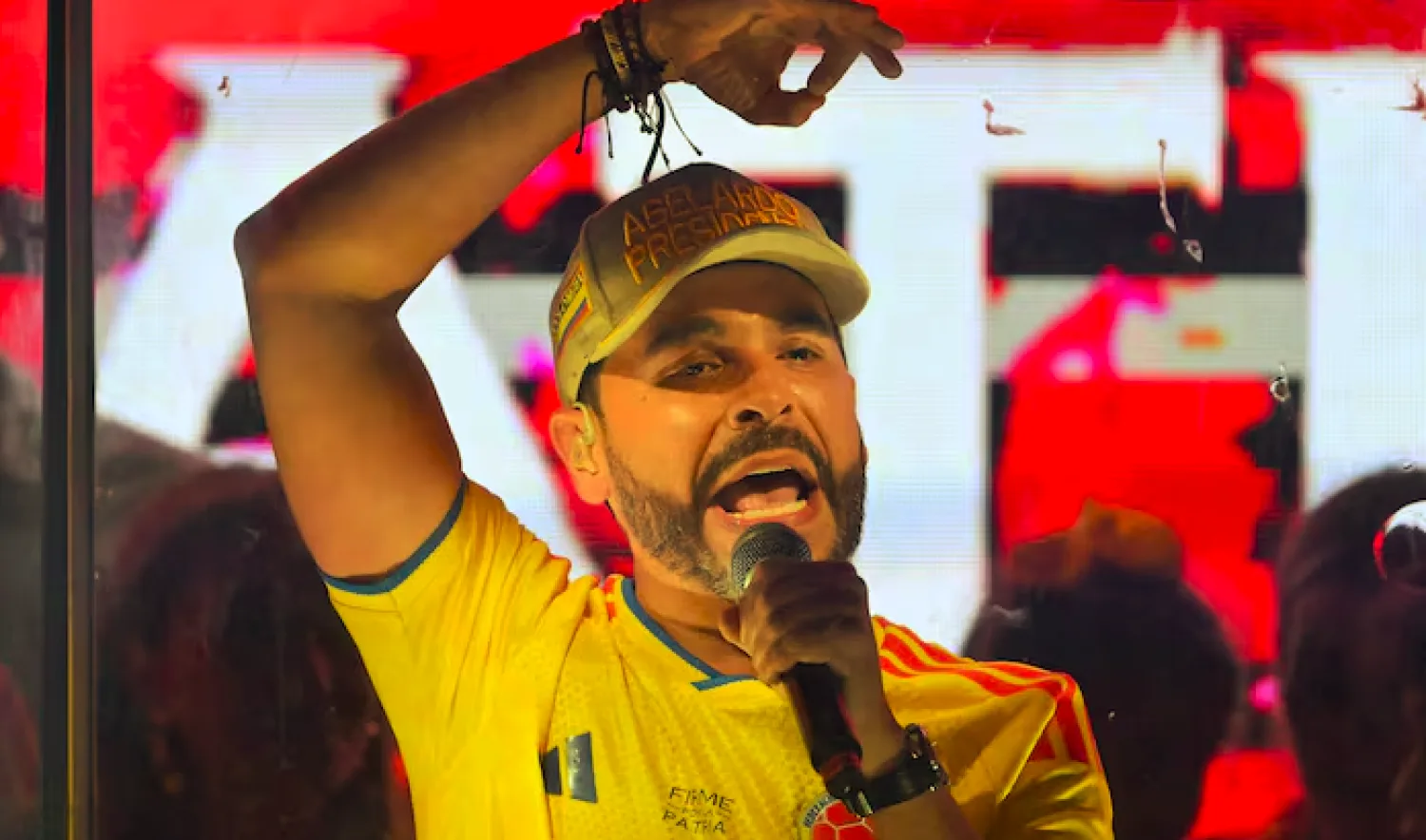 Colombia gira a la ultraderecha al elegir a millonario pro-Trump