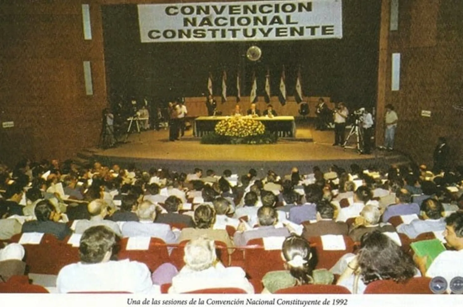 Jura de la Constitución Nacional: el pacto más importante entre el Estado y el pueblo Paraguayo