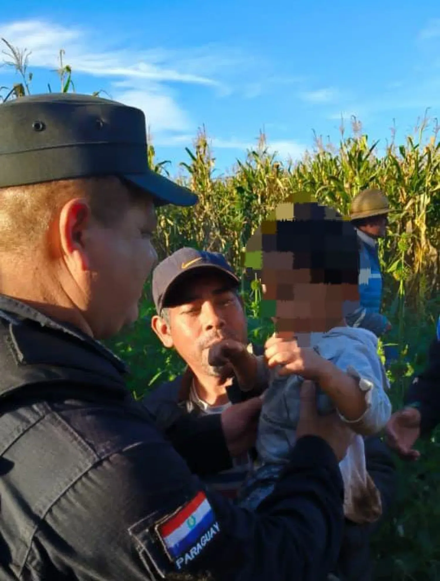PJC: Juzgado otorga la guarda provisional de niño rescatado y de su hermana a una tía paterna