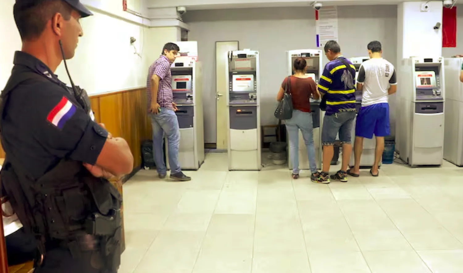 Pagos de junio comienzan hoy con la tercera edad