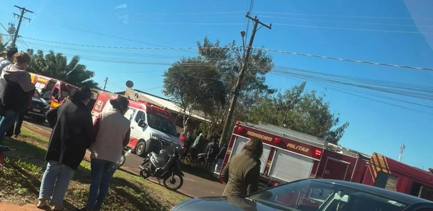 Tiroteo deja un muerto y un herido en Ponta Porã