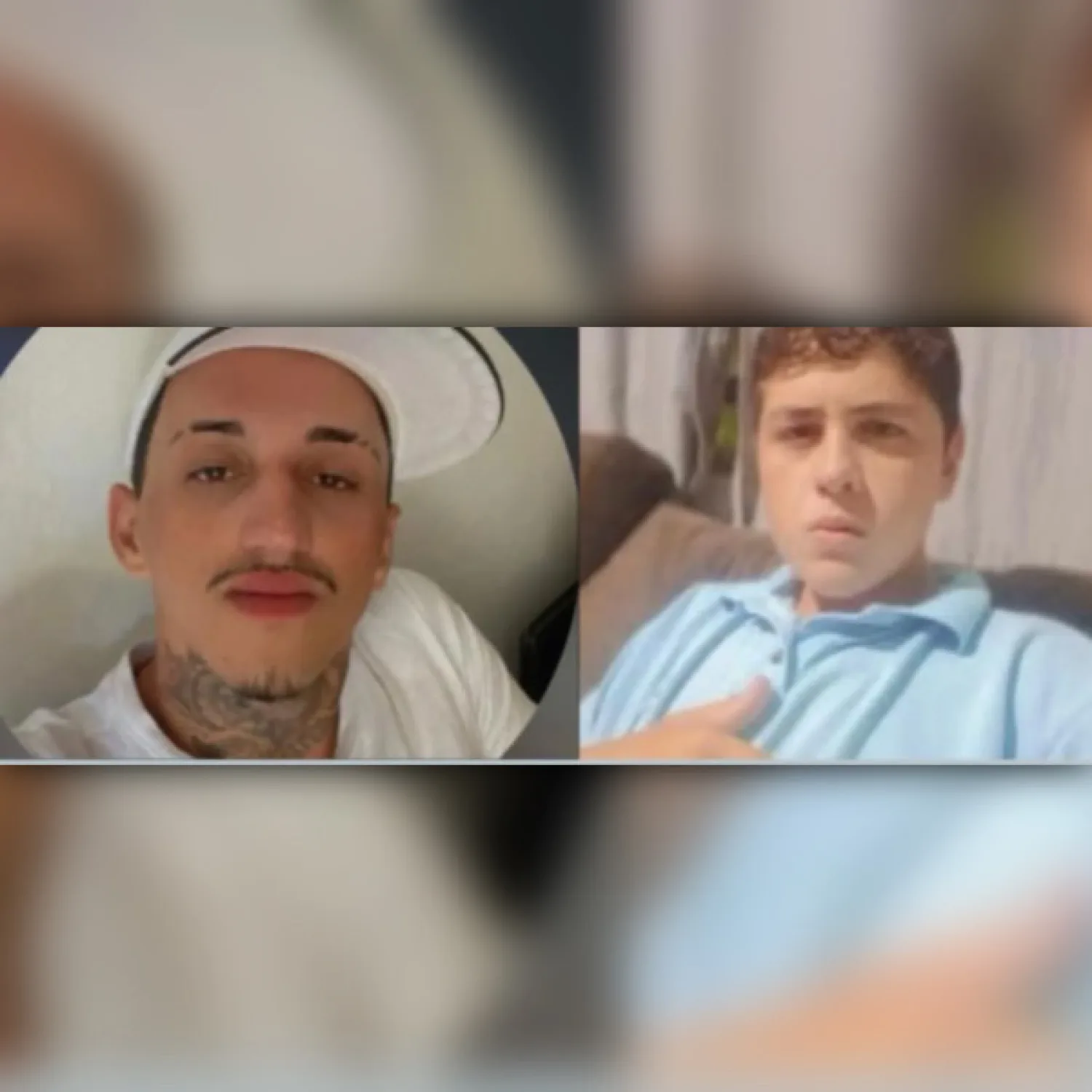 Identifican a los dos jóvenes asesinados a tiros en un atentado en Ponta Porã