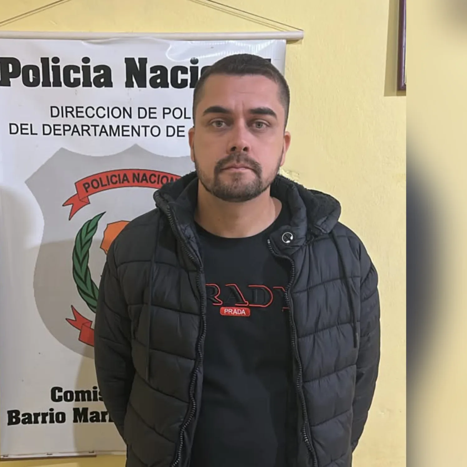 Detienen a un brasileño con tobillera electrónica en Pedro Juan Caballero
