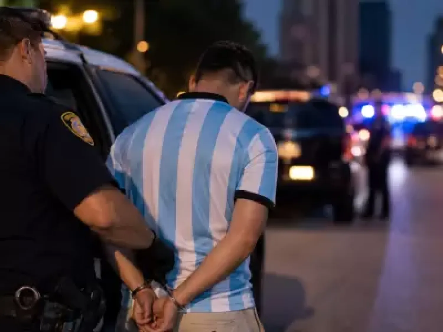 Un argentino fue arrestado en Dallas tras intentar contratar servicios sexuales a una policía encubierta
