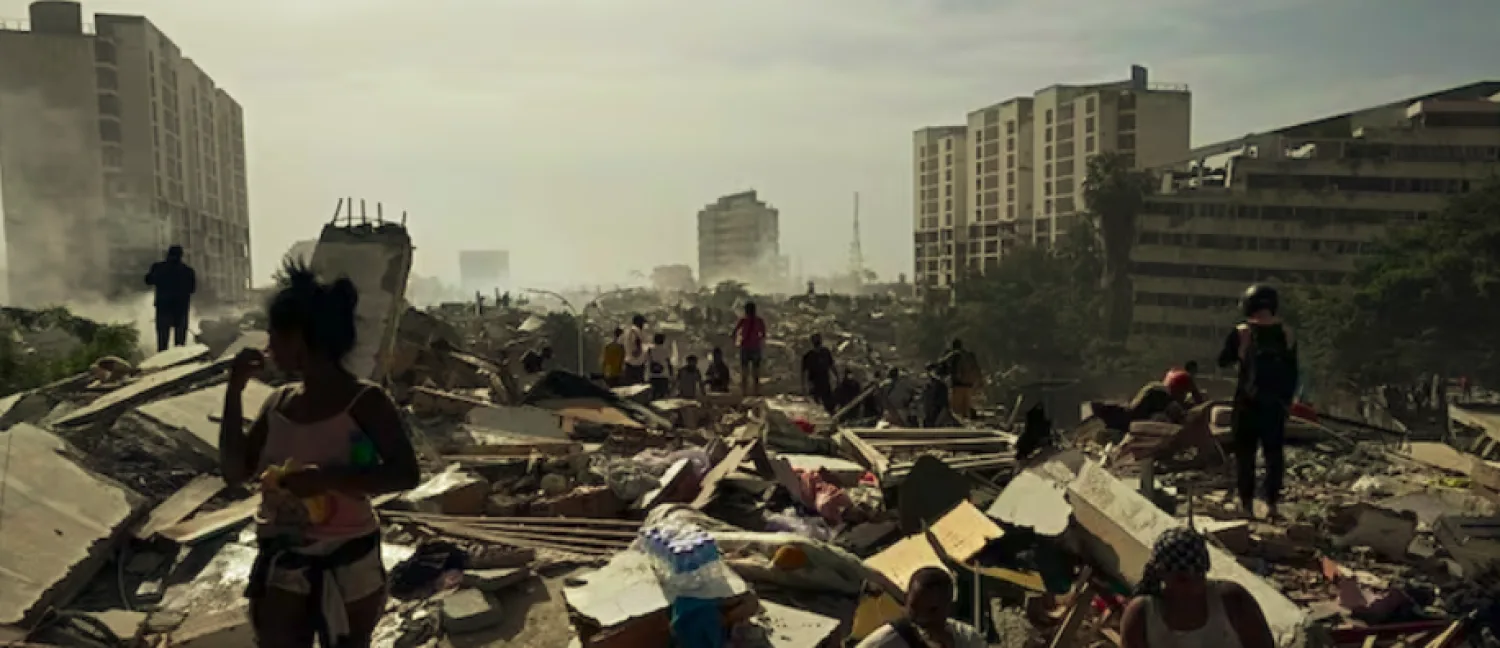 EEUU anuncia ayuda de USD 150 millones para Venezuela por terremotos