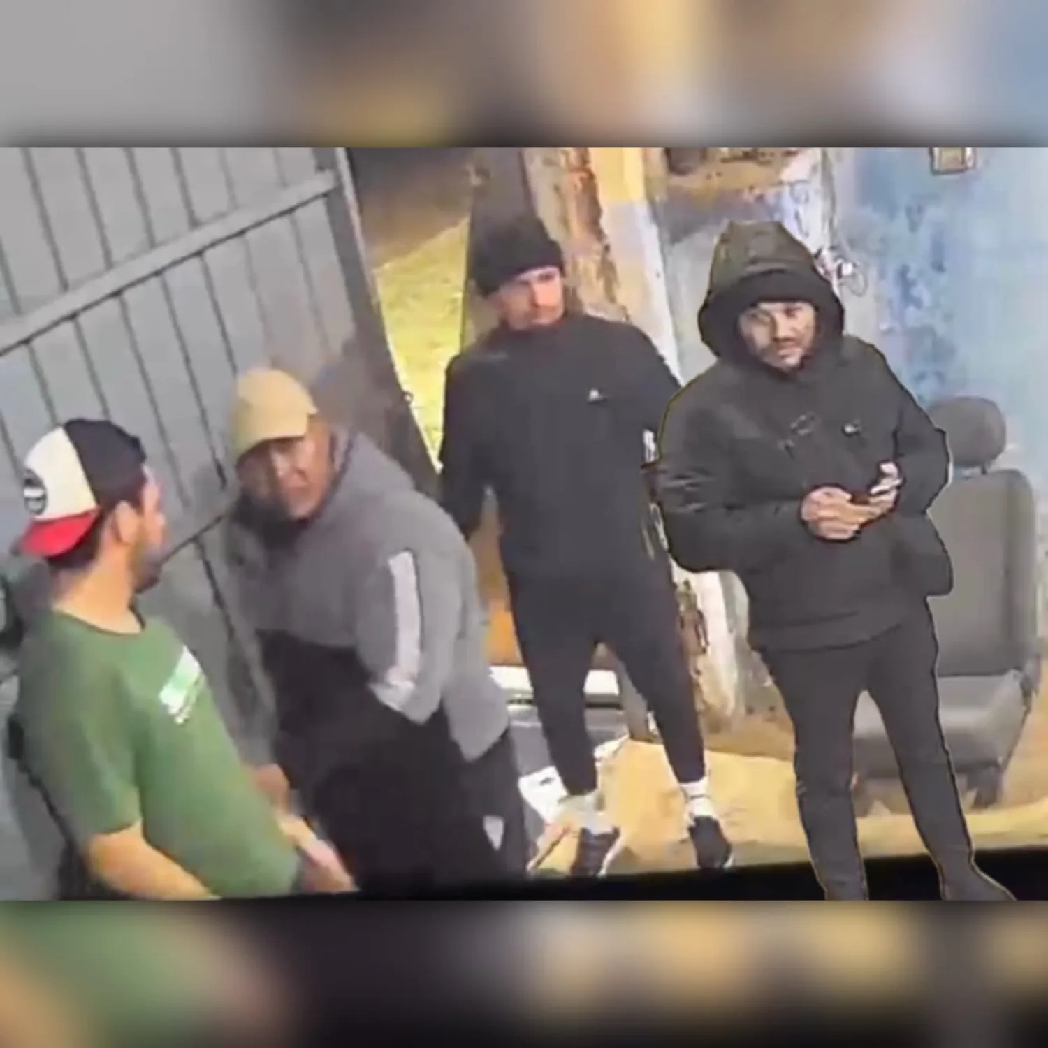 Asaltan un depósito en Pedro Juan Caballero y hallan el automóvil robado en Ponta Porã