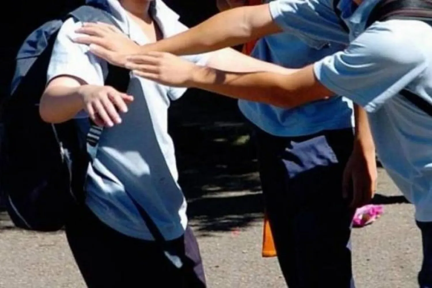 Una madre denuncia que sus hijos son golpeados por una patota escolar en Pedro Juan