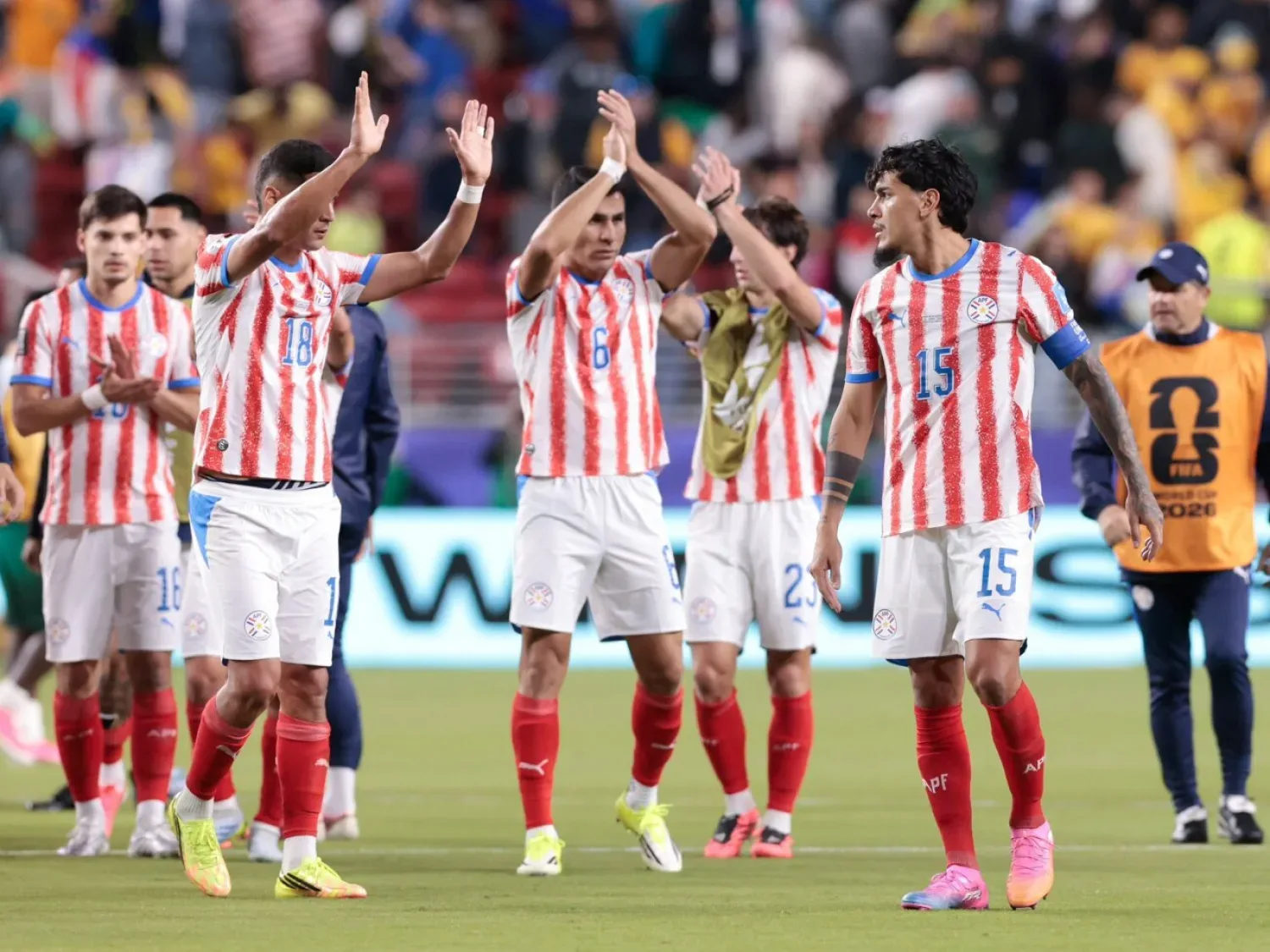 Alemania es el rival confirmado de Paraguay en los dieciseisavos de la Copa del Mundo