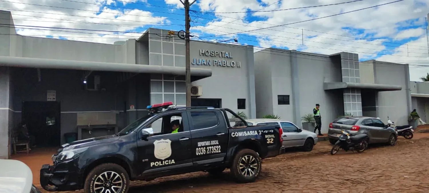 Autopsia revela que el feto hallado sin vida en un nosocomio de PJC nació vivo y fue sofocado