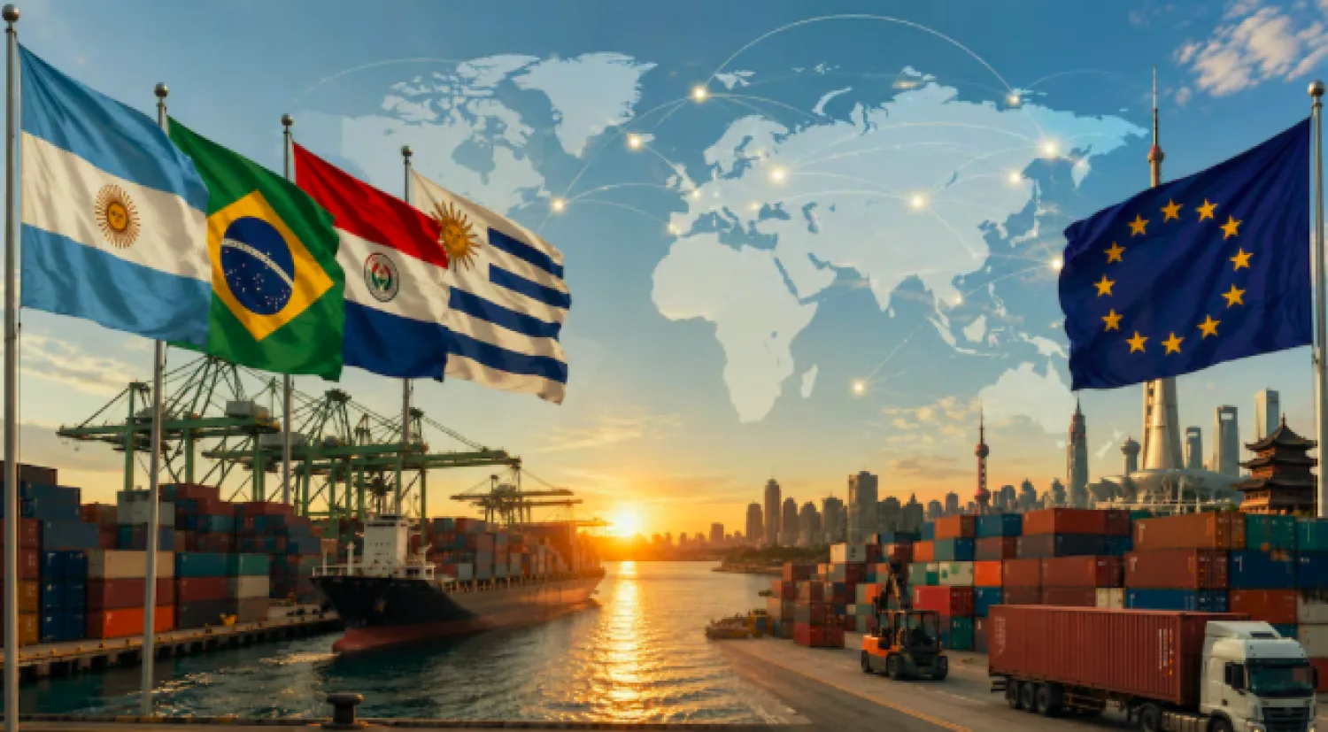 Los países del Mercosur se reúnen en Paraguay para cerrar las diferencias internas sobre el acuerdo de libre comercio con la UE