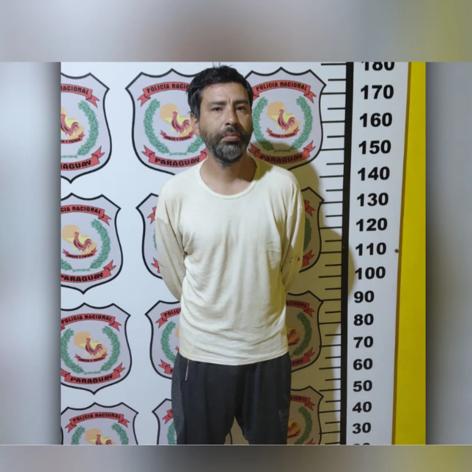 Conductor que atropelló a padre e hija en Pedro Juan fue imputado y con pedido de prisión