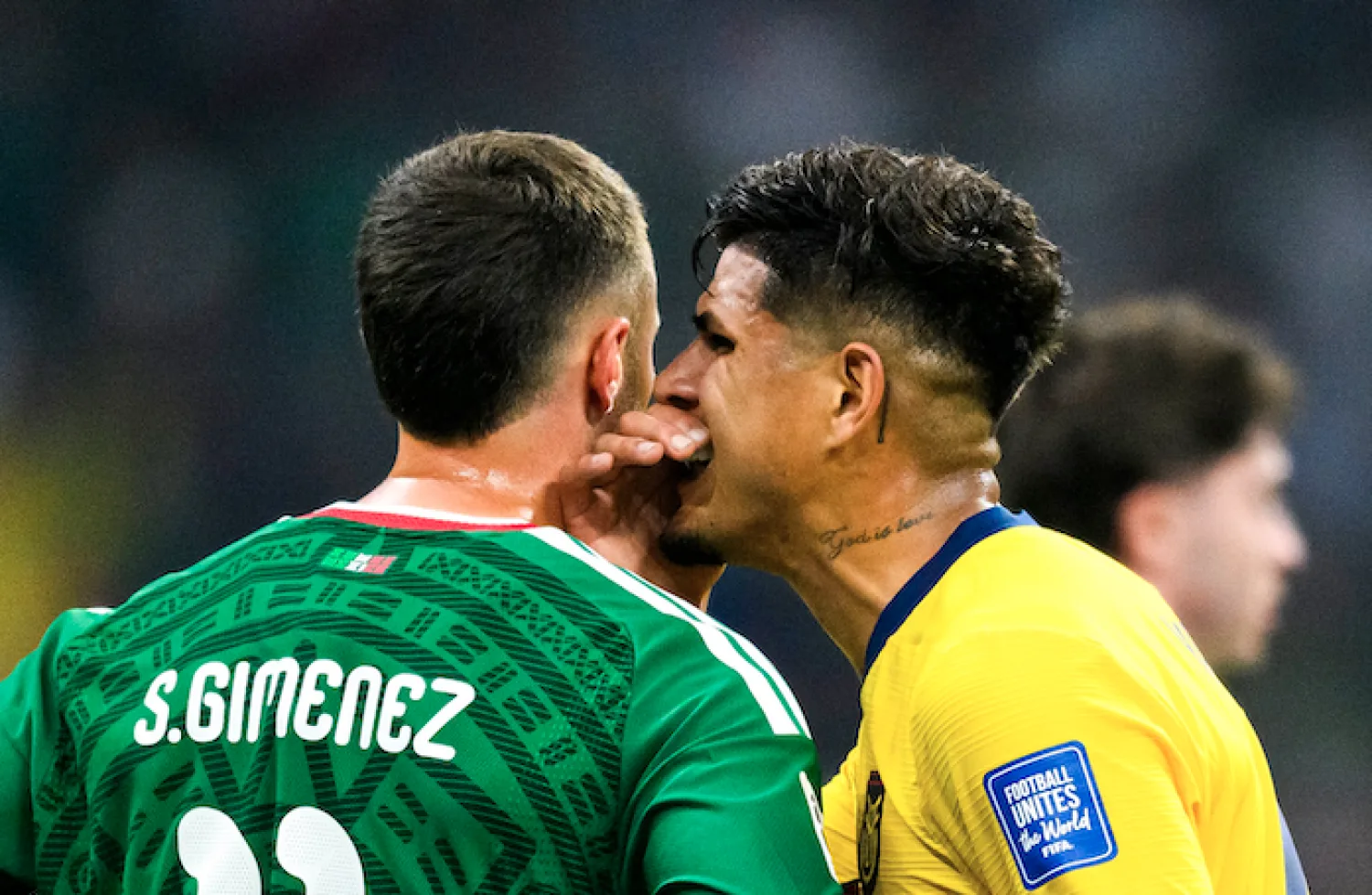 Segunda víctima de la 'Ley Vinicius'