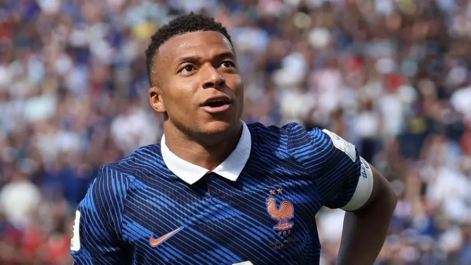Lo primero que dijo Mbappé sobre Paraguay