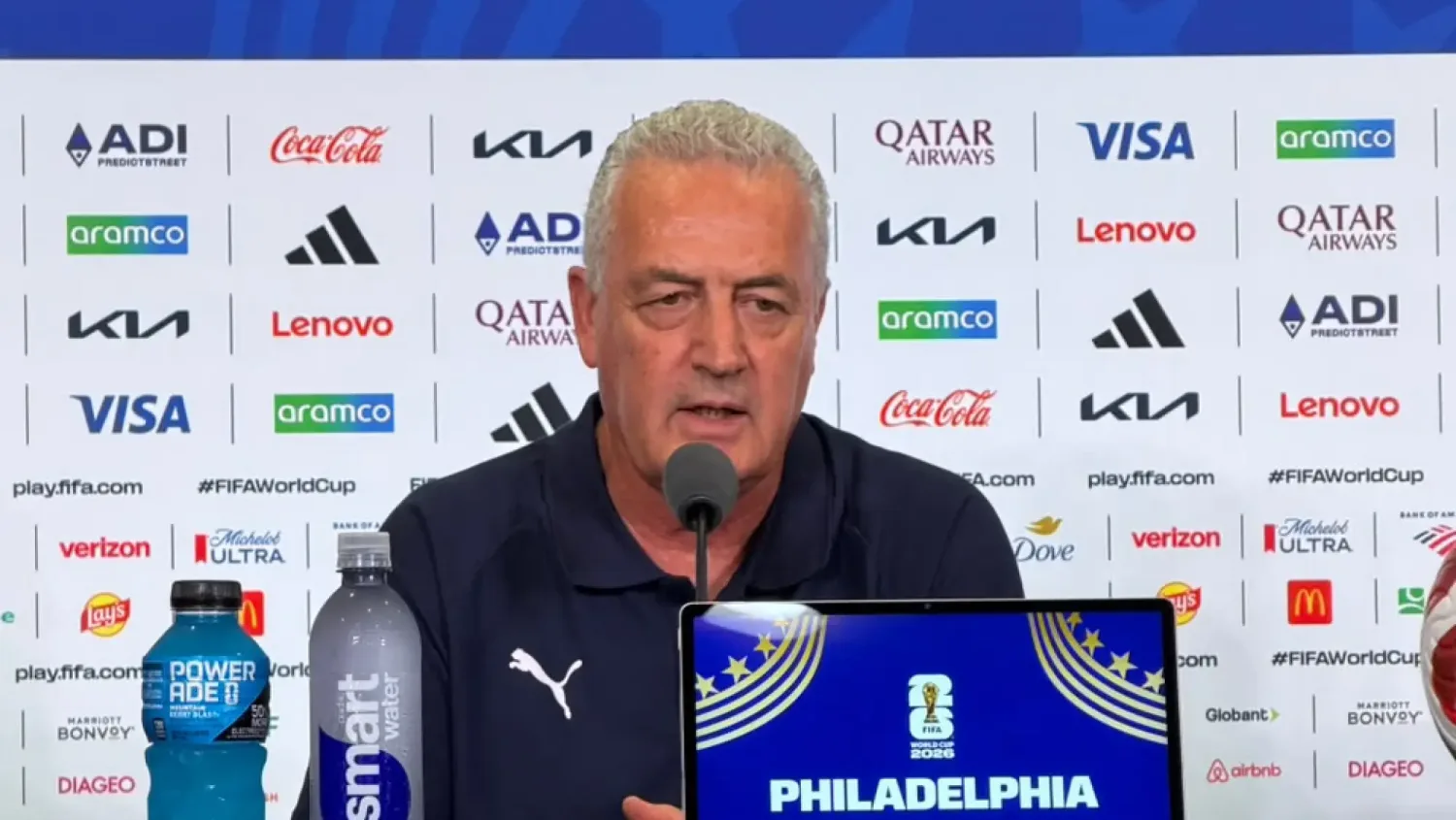 Gustavo Alfaro: “Será una historia diferente ante Francia”
