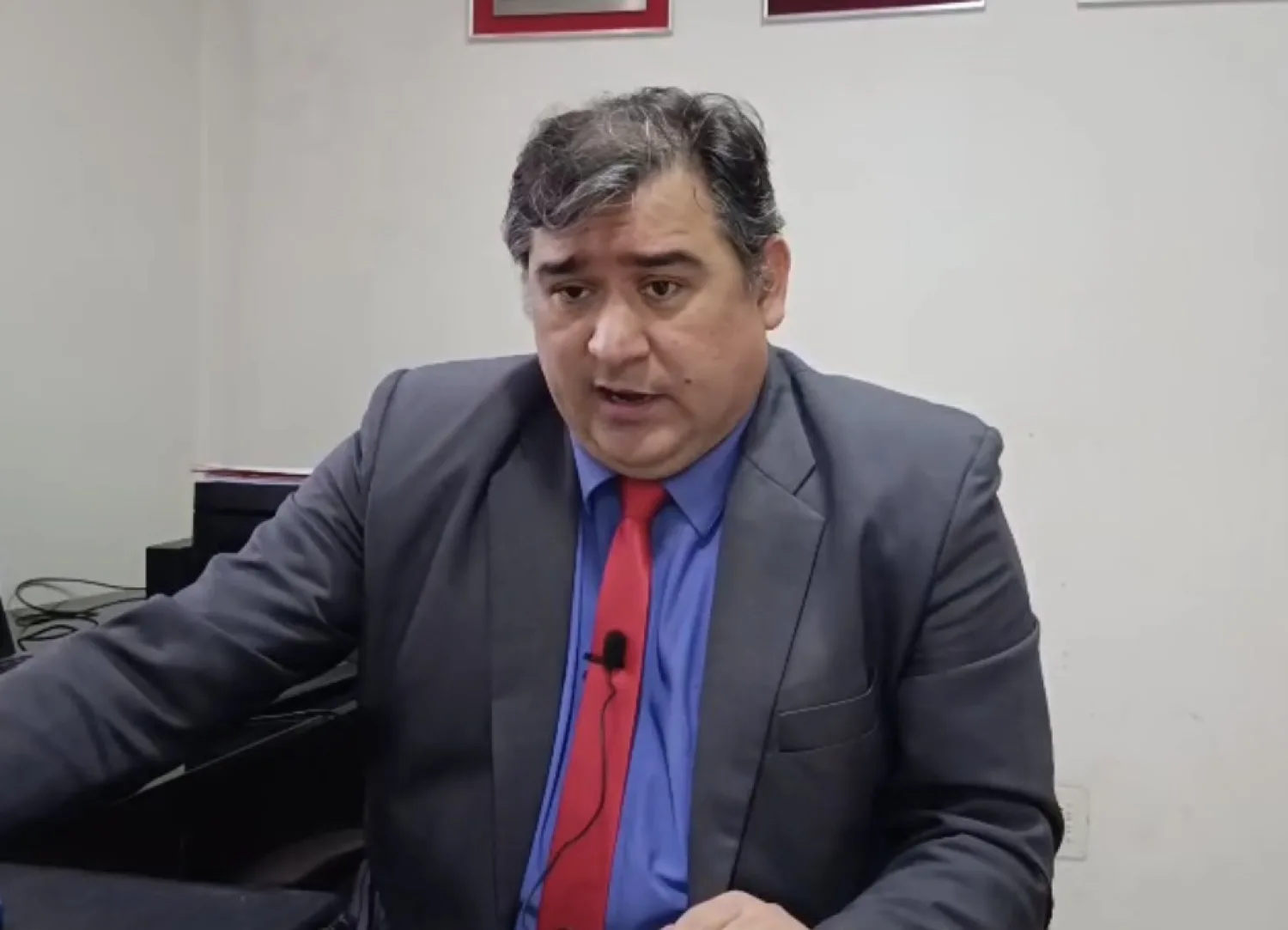 Representante legal de Jorge Maldonado denuncia supuesto apriete económico y presunto intento de extorsión