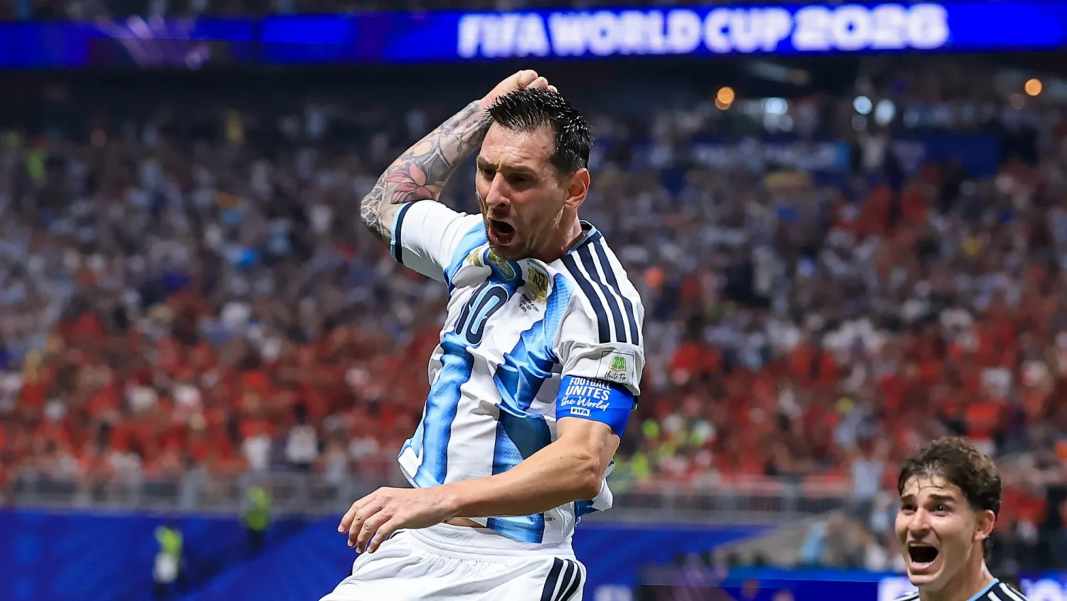 ¡Remontada para la historia! Argentina estuvo al borde del abismo
