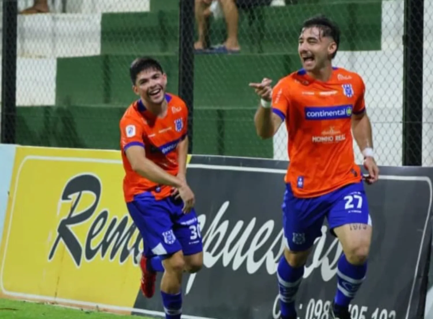 Deportes Concepción de Chile reflota la operación y queda a un paso de fichar a goleador paraguayo