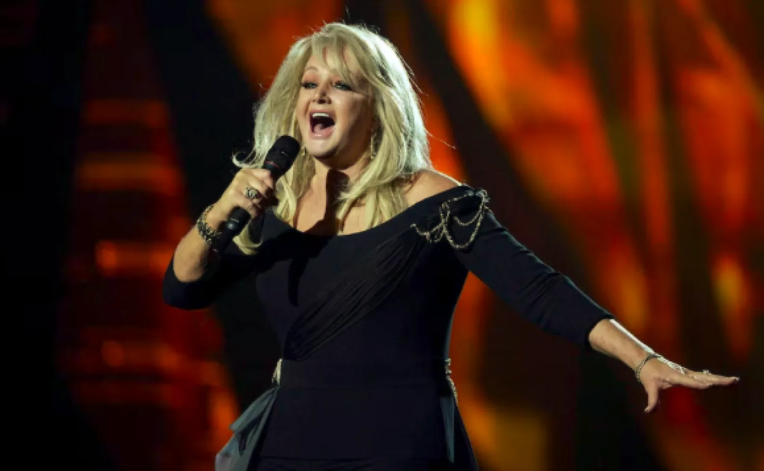 Muere a los 75 años Bonnie Tyler, icono de la música ochentera