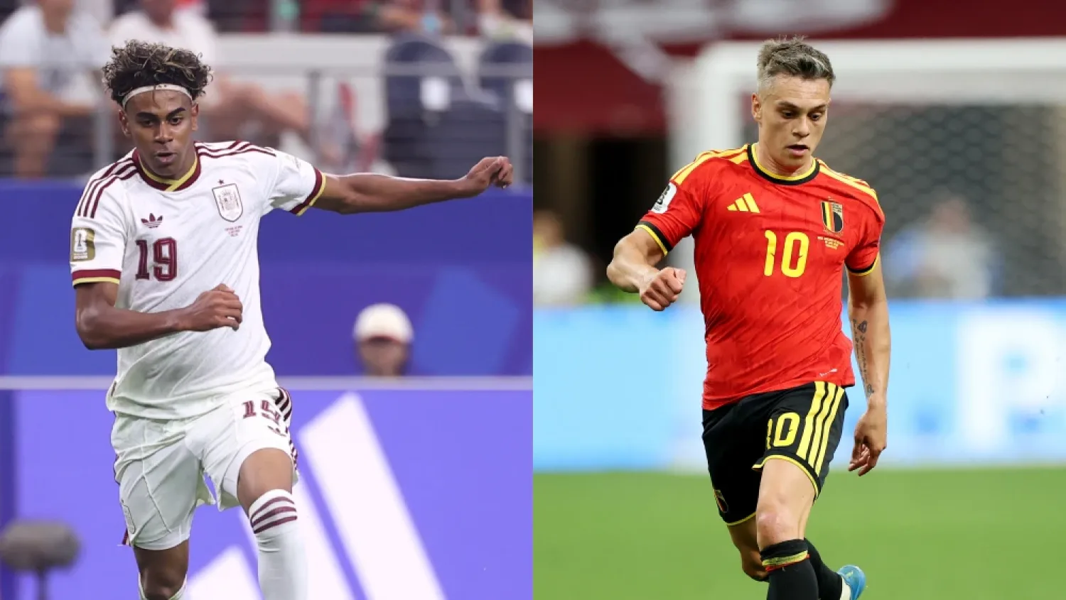 Duelo de Europa en Los Ángeles